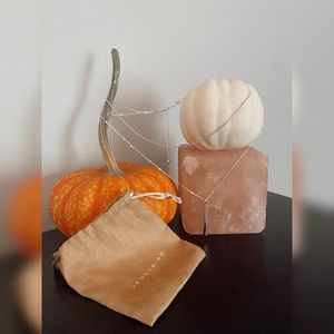 Layered pendant necklace